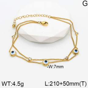 5B3001459vhha-669  Stainless Steel Bracelet