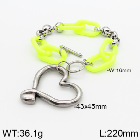 5B3001468vhmv-656  Stainless Steel Bracelet