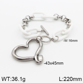 5B3001469vhmv-656  Stainless Steel Bracelet