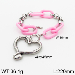 5B3001471vhmv-656  Stainless Steel Bracelet