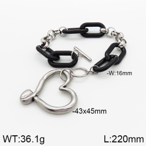 5B3001472vhmv-656  Stainless Steel Bracelet