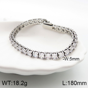 5B4002588albv-355  Stainless Steel Bracelet