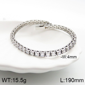5B4002590alil-355  Stainless Steel Bracelet