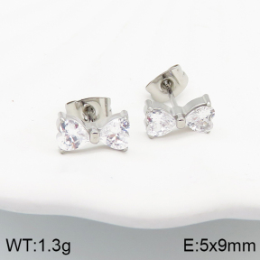 5E4002784bbov-355  Stainless Steel Earrings