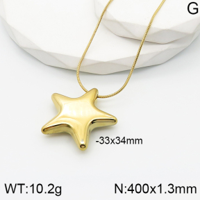 5N2001097vhml-669  Stainless Steel Necklace
