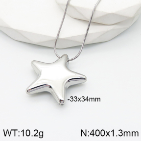 5N2001098vhml-669  Stainless Steel Necklace