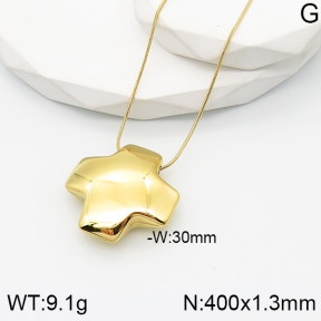 5N2001101vhmv-669  Stainless Steel Necklace