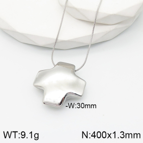 5N2001102vhmv-669  Stainless Steel Necklace