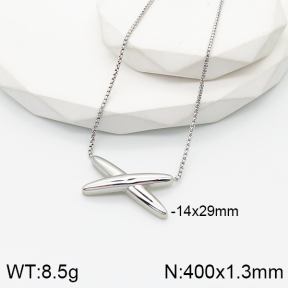 5N2001108vhhl-669  Stainless Steel Necklace