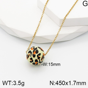 5N3000682aakl-350  Stainless Steel Necklace