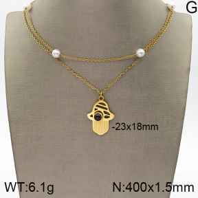 5N3000687vbpb-350  Stainless Steel Necklace