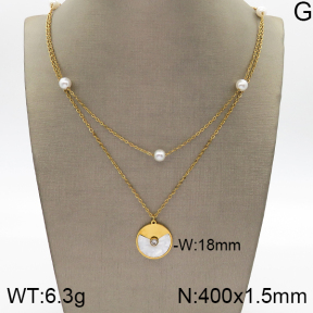 5N3000691vbpb-350  Stainless Steel Necklace