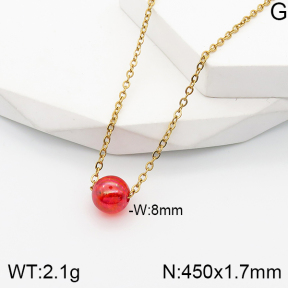 5N4001937aakl-350  Stainless Steel Necklace