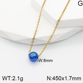 5N4001941aakl-350  Stainless Steel Necklace