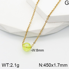 5N4001942aakl-350  Stainless Steel Necklace