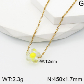5N4001945aakl-350  Stainless Steel Necklace
