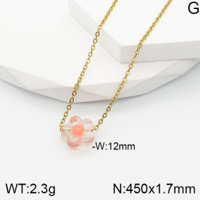 5N4001946aakl-350  Stainless Steel Necklace