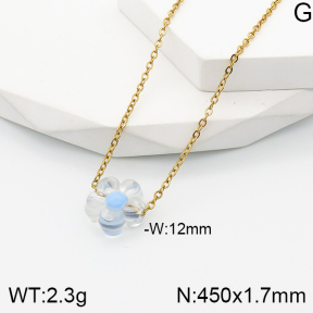 5N4001947aakl-350  Stainless Steel Necklace
