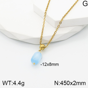 5N4001949aakl-350  Stainless Steel Necklace
