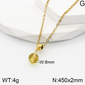 5N4001955aakl-350  Stainless Steel Necklace