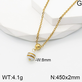 5N4001957aakl-350  Stainless Steel Necklace