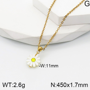 5N4001958vbnl-350  Stainless Steel Necklace