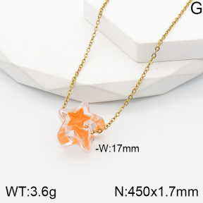 5N4001959aakl-350  Stainless Steel Necklace