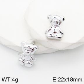 5E2003529aakl-733  Stainless Steel Earrings