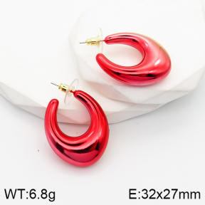 5E2003541ablb-733  Stainless Steel Earrings