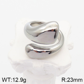 5R2002595vbpb-066  Stainless Steel Ring Handmade Polished