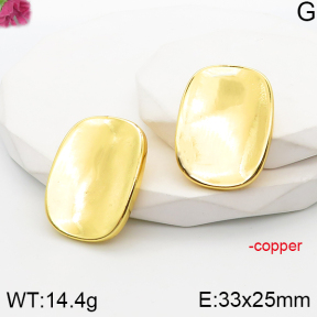 F5E201327vbnb-J163  Fashion Copper Earrings