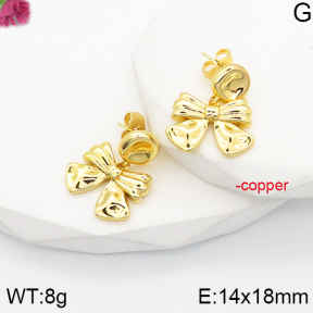 F5E201381vbmb-J40  Fashion Copper Earrings