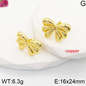 F5E201387vbmb-J40  Fashion Copper Earrings