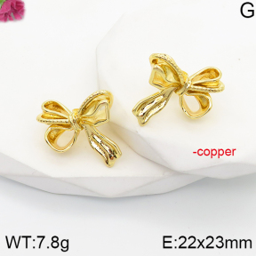 F5E201393vbmb-J40  Fashion Copper Earrings