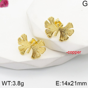 F5E201398ablb-J40  Fashion Copper Earrings