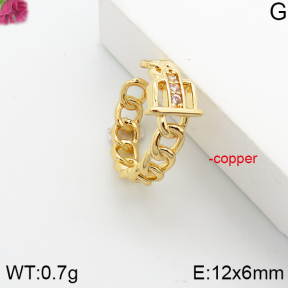 F5E401623baka-J147  Fashion Copper Earrings