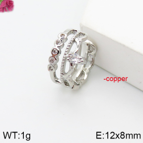 F5E401630ablb-J147  Fashion Copper Earrings
