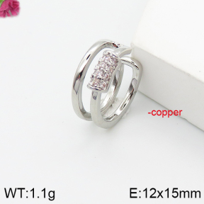 F5E401636baka-J147  Fashion Copper Earrings