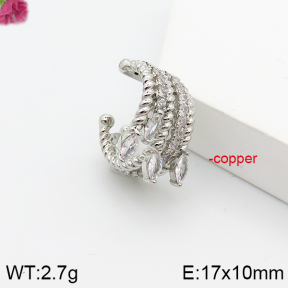 F5E401648vbmb-J147  Fashion Copper Earrings