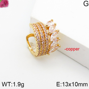 F5E401655vbnb-J147  Fashion Copper Earrings