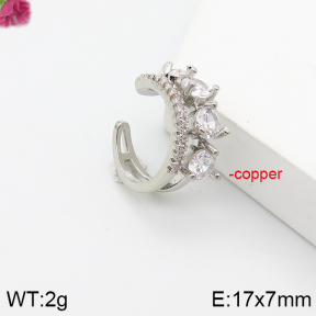 F5E401674ablb-J147  Fashion Copper Earrings