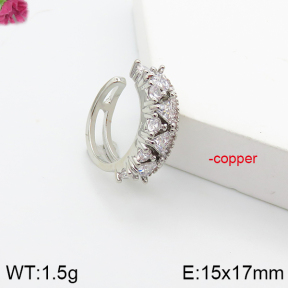 F5E401690ablb-J147  Fashion Copper Earrings