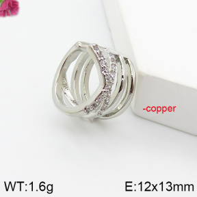 F5E401695ablb-J147  Fashion Copper Earrings