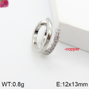 F5E401698baka-J147  Fashion Copper Earrings