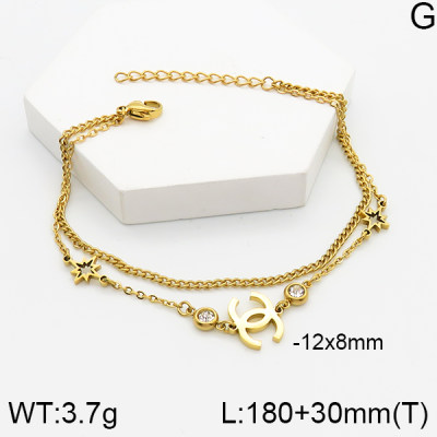 PB1755162bbov-418  Chanel  Bracelets