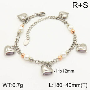 2B3002753bhva-377  Stainless Steel Bracelet