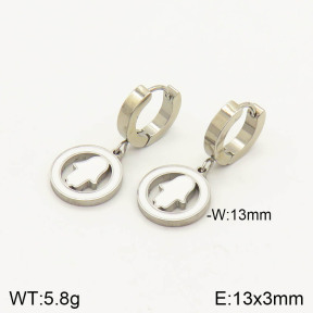 2E3001916baka-434  Stainless Steel Earrings