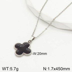 2N3001444aajl-434  Stainless Steel Necklace