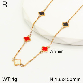 2N3001445vbnl-434  Stainless Steel Necklace