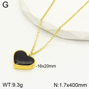 2N3001450vbll-434  Stainless Steel Necklace